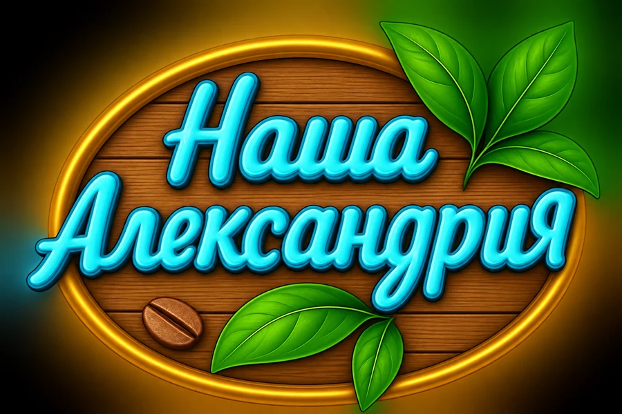 Логотип Наша АлександриЯ